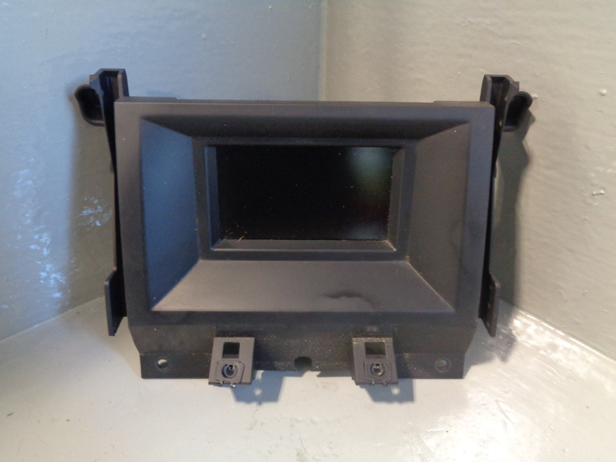 Discovery 4 Display Screen Radio / Audio Land Rover DH52-18B955-AC 2009 to 2014
