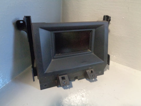 Discovery 4 Display Screen Radio / Audio Land Rover DH52-18B955-AC 2009 to 2014