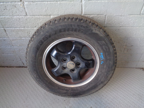 Discovery 2 Alloy Wheels with Tyres Set of 4x 235/70R16 Land Rover R11045