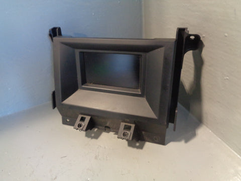 Discovery 4 Display Screen Radio / Audio Land Rover DH52-18B955-AC 2009 to 2014