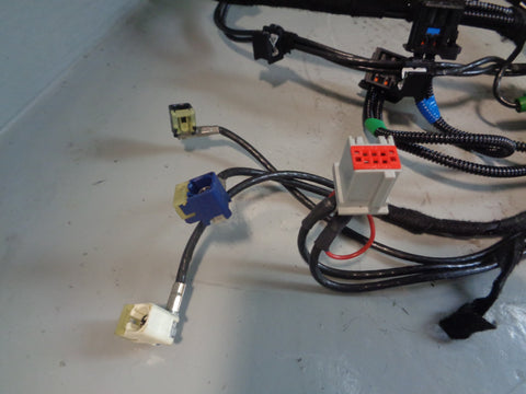 Range Rover Sport ICE Sat Nav Wiring Loom AH22-18N802-NB 2009 to 2013