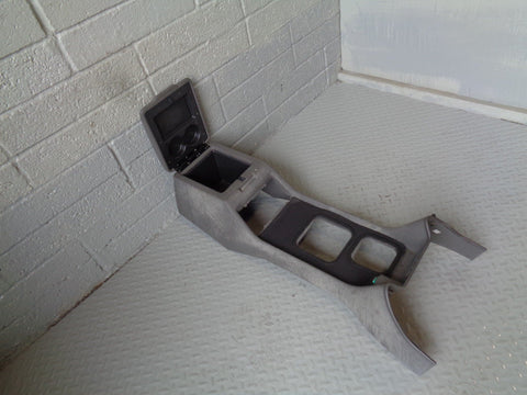Discovery 2 Centre Console Arm Rest Grey Manual Land Rover 1998 to 2002 R18044