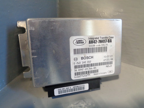 Transfer Case Module AH42-7H417-BA Discovery 4 Range Rover Sport L322 Land Rover