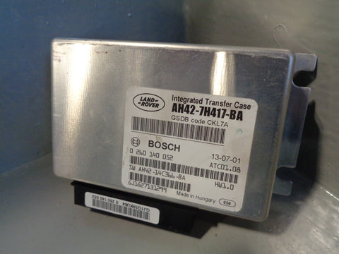 Transfer Case Module AH42-7H417-BA Discovery 4 Range Rover Sport L322 Land Rover