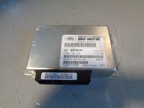 Transfer Case Module AH42-7H417-BA Discovery 4 Range Rover Sport L322 Land Rover