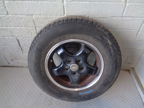 Discovery 2 Alloy Wheels with Tyres Set of 4x 235/70R16 Land Rover R11045