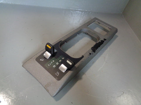 Range Rover L322 Hill Descent FJV000255LYU Terrain Panel 2002 to 2005 S1084