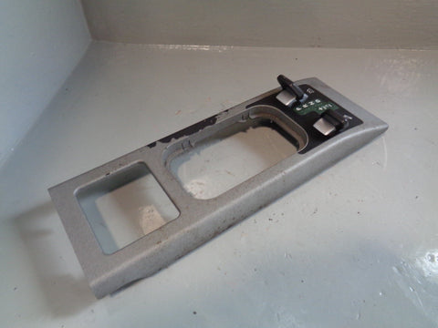 Range Rover L322 Hill Descent FJV000255LYU Terrain Panel 2002 to 2005 S1084