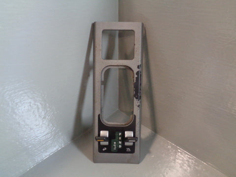 Range Rover L322 Hill Descent FJV000255LYU Terrain Panel 2002 to 2005 S1084