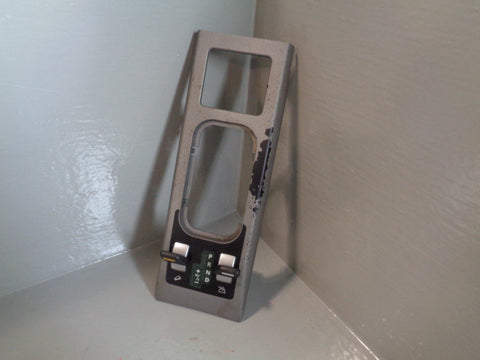 Range Rover L322 Hill Descent FJV000255LYU Terrain Panel 2002 to 2005 S1084