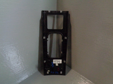 Range Rover L322 Hill Descent FJV000255LYU Terrain Panel 2002 to 2005 S1084