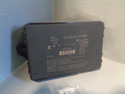 Discovery 4 Keyless Control Module DPLA-19H440-AC Land Rover 2009 to 2013