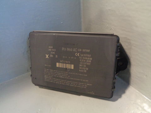 Discovery 4 Keyless Control Module DPLA-19H440-AC Land Rover 2009 to 2013