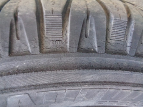 Discovery 2 Alloy Wheels with Tyres Set of 4x 235/70R16 Land Rover R11045