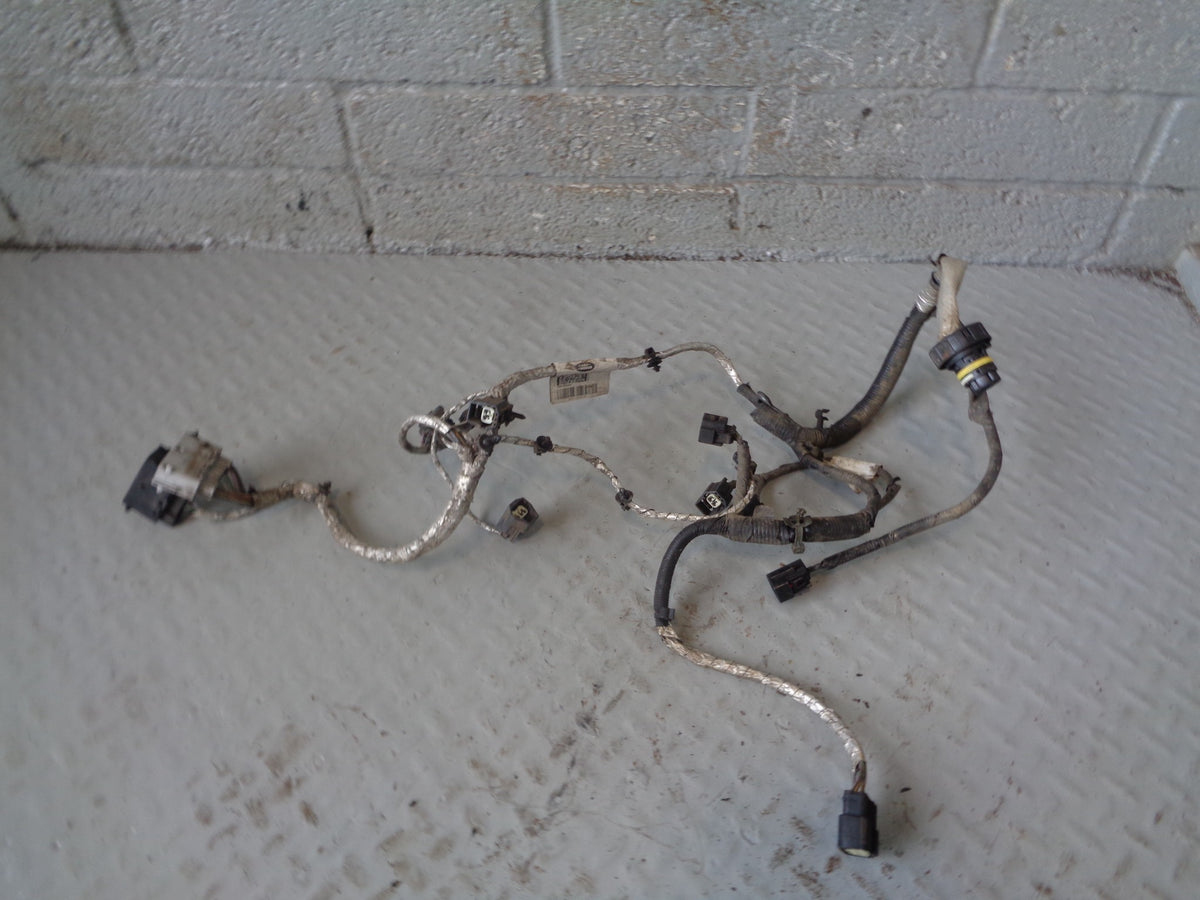 Range Rover L405 Gearbox Wiring Loom Transmission DK62-7C078 AD 2013 to 2017