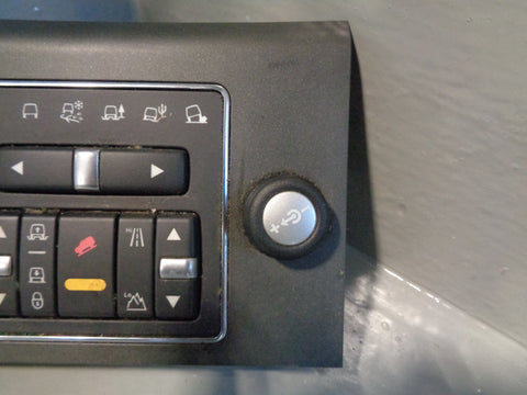 Discovery 4 Suspension and Terrain Control Panel Land Rover Grey CH22-14B596-AB