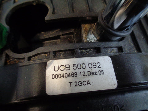 Range Rover Sport Automatic Gear Selector with Cable Gearstick UCB500092 L320