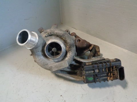 Turbo 3.0 TDV6 Near Side Discovery 4 Range Rover Sport Spares Or Repairs L07025