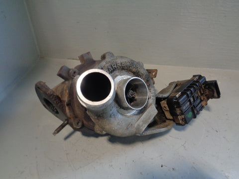 Turbo 3.0 TDV6 Near Side Discovery 4 Range Rover Sport Spares Or Repairs L07025