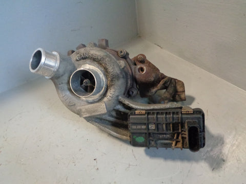 Turbo 3.0 TDV6 Near Side Discovery 4 Range Rover Sport Spares Or Repairs L07025