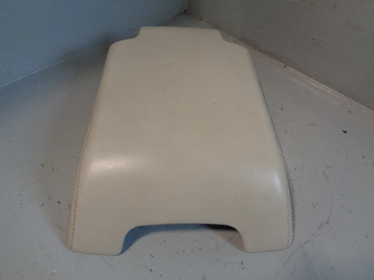 Range Rover Sport Centre Console Armrest Leather Ivory 2009 to 2013 L03065
