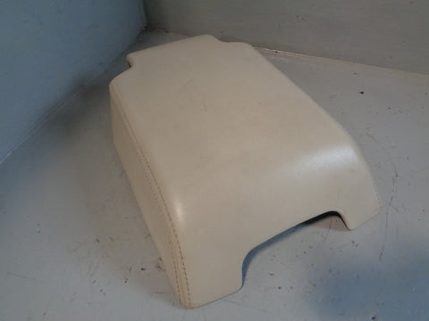 Range Rover Sport Centre Console Armrest Leather Ivory 2009 to 2013 L03065