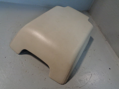 Range Rover Sport Centre Console Armrest Leather Ivory 2009 to 2013 L03065