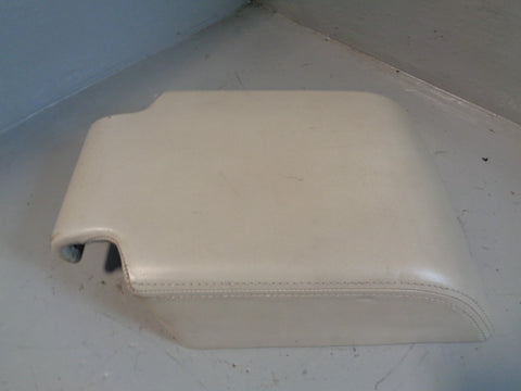 Range Rover Sport Centre Console Armrest Leather Ivory 2009 to 2013 L03065