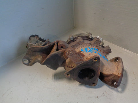 Turbo 3.0 TDV6 Near Side Discovery 4 Range Rover Sport Spares Or Repairs L07025
