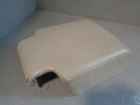 Range Rover Sport Centre Console Armrest Leather Ivory 2009 to 2013 L03065