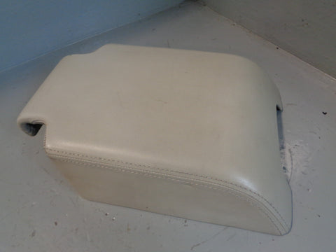 Range Rover Sport Centre Console Armrest Leather Ivory 2009 to 2013 L03065