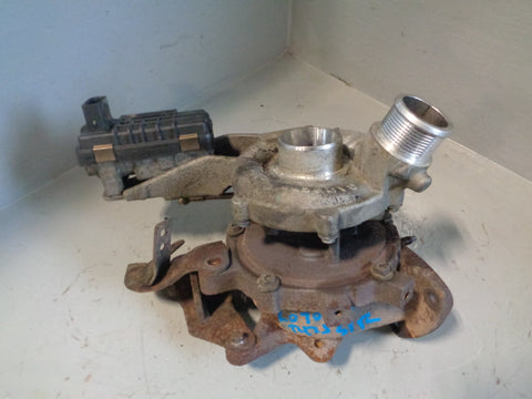 Turbo 3.0 TDV6 Near Side Discovery 4 Range Rover Sport Spares Or Repairs L07025
