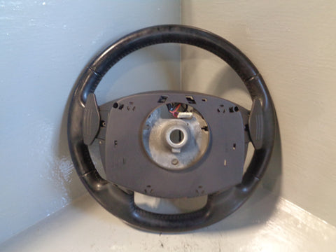 Discovery 4 Steering Wheel Leather Black Paddle Shift Land Rover L22015