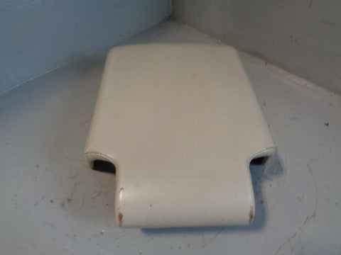 Range Rover Sport Centre Console Armrest Leather Ivory 2009 to 2013 L03065