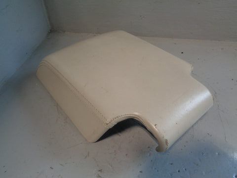 Range Rover Sport Centre Console Armrest Leather Ivory 2009 to 2013 L03065
