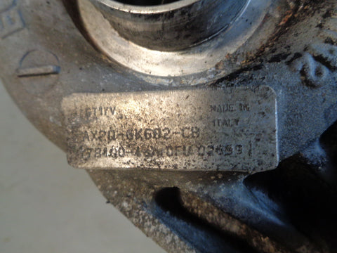 Turbo 3.0 TDV6 Near Side Discovery 4 Range Rover Sport Spares Or Repairs L07025