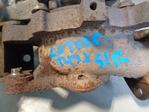 Turbo 3.0 TDV6 Near Side Discovery 4 Range Rover Sport Spares Or Repairs L07025