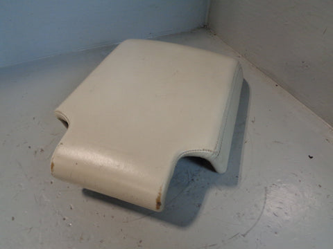 Range Rover Sport Centre Console Armrest Leather Ivory 2009 to 2013 L03065