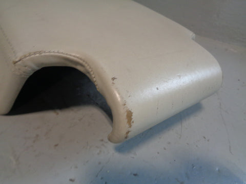 Range Rover Sport Centre Console Armrest Leather Ivory 2009 to 2013 L03065