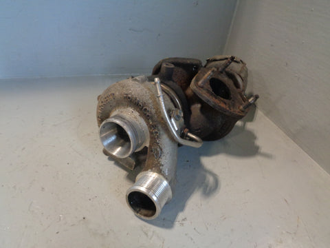 Turbo 3.0 TDV6 Off Side Discovery 4 Range Rover Sport Spares Or Repairs L07025