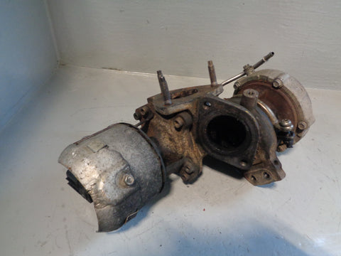 Turbo 3.0 TDV6 Off Side Discovery 4 Range Rover Sport Spares Or Repairs L07025
