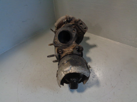 Turbo 3.0 TDV6 Off Side Discovery 4 Range Rover Sport Spares Or Repairs L07025