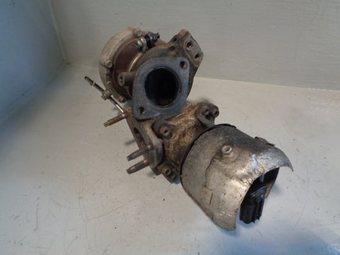 Turbo 3.0 TDV6 Off Side Discovery 4 Range Rover Sport Spares Or Repairs L07025