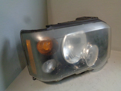Discovery 2 Headlight Off Side Facelift Td5 V8 2002 to 2004 Land Rover R19034