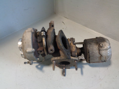 Turbo 3.0 TDV6 Off Side Discovery 4 Range Rover Sport Spares Or Repairs L07025