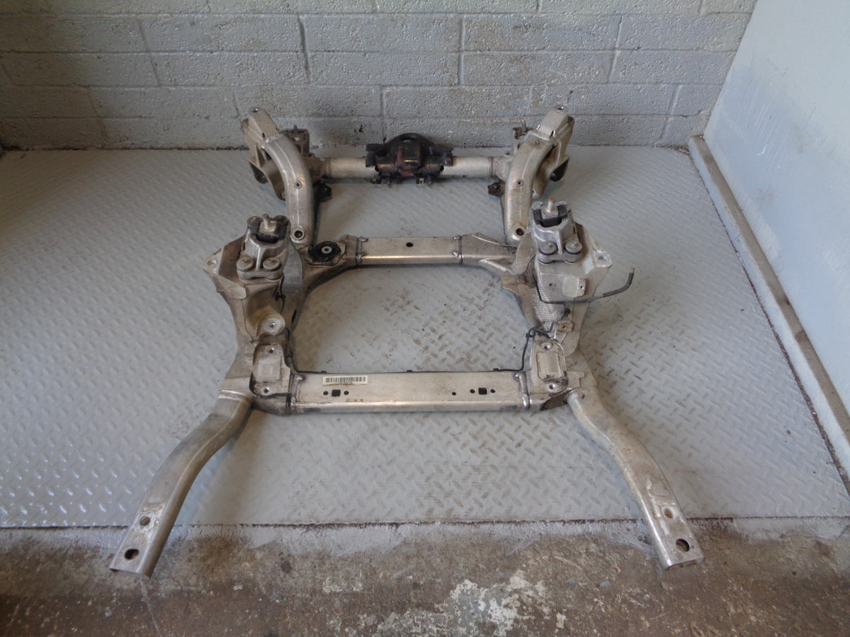 Range Rover L405 Subframe Front Suspension Carrier CPLA-5C145-AM 2013 to 2017