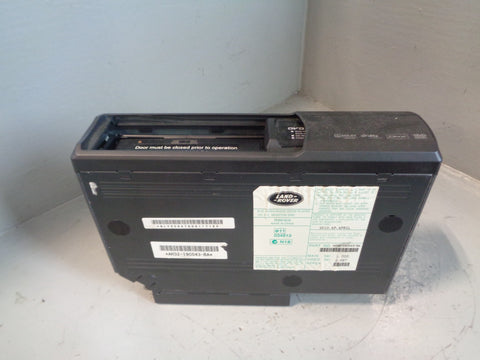 Range Rover Sport DVD Multi Changer Player 6 Disc L320 AH32-19C043-BA