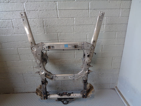 Range Rover L405 Subframe Front Suspension Carrier CPLA-5C145-AM 2013 to 2017