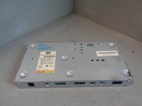 Range Rover Sport DVD Entertainment Module AH42-19A164-AB L320 2009 to 2013
