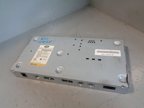 Range Rover Sport DVD Entertainment Module AH42-19A164-AB L320 2009 to 2013